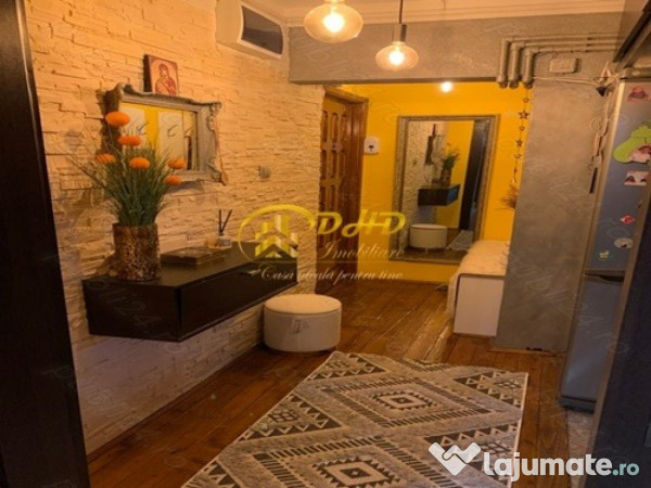 Apartament de 2 camere superb - Păcurari