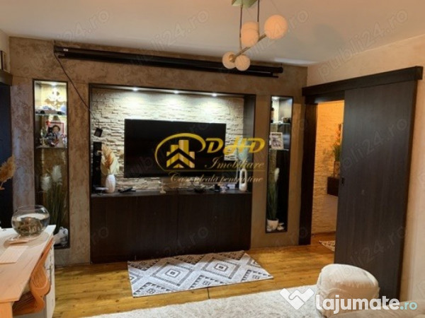 Apartament de 2 camere superb - Păcurari