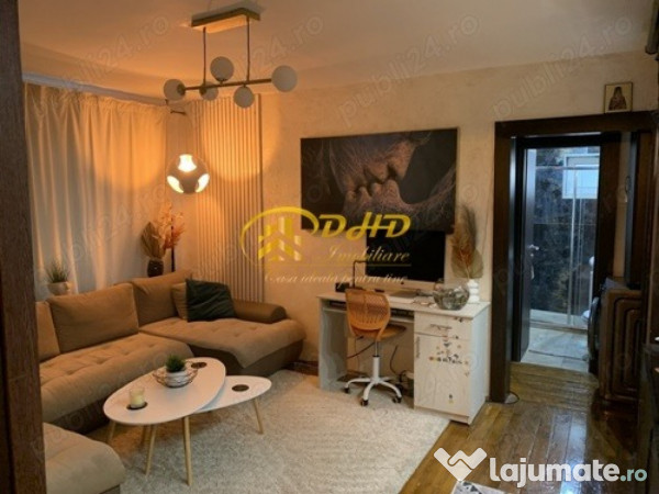 Apartament de 2 camere superb - Păcurari