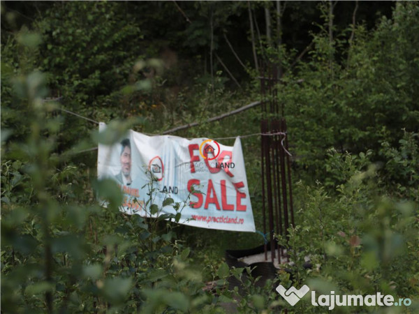 Teren intravilan cu PUZ