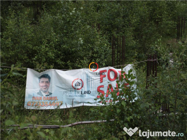 Teren intravilan cu PUZ