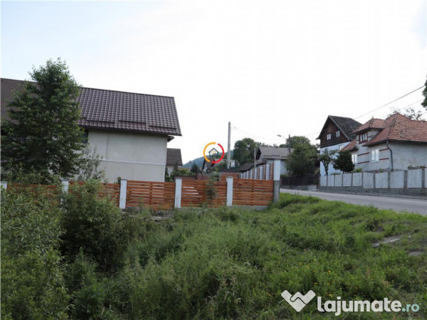 Teren intravilan cu PUZ