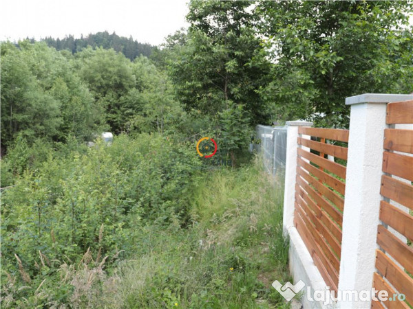 Teren intravilan cu PUZ