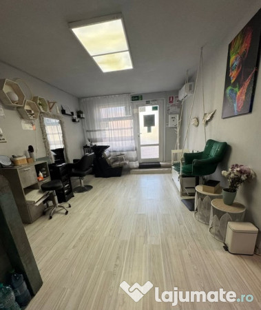 Spațiu comercial, zona Podu Roș, la bulevard