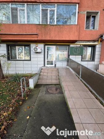 Spațiu comercial, zona Podu Roș, la bulevard