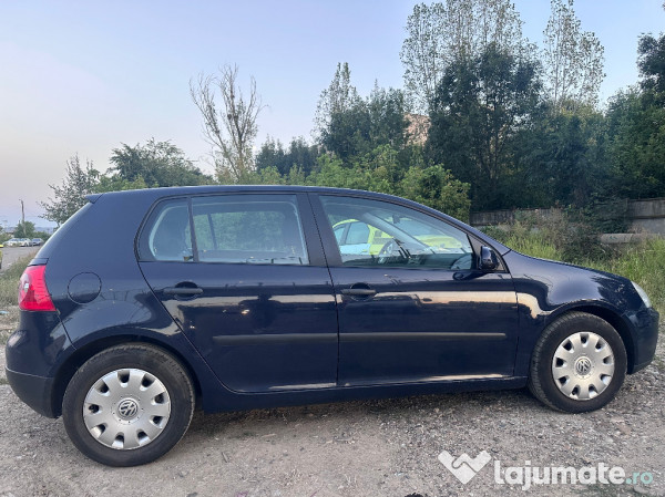 VW Golf 5 1.4 MPI 75 CP 2005 