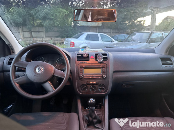 VW Golf 5 1.4 MPI 75 CP 2005 
