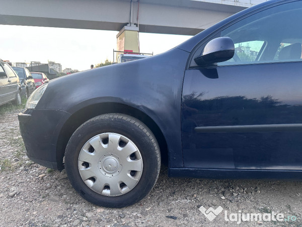 VW Golf 5 1.4 MPI 75 CP 2005 