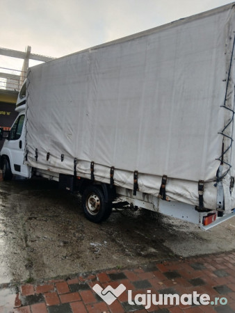 Peugeot Boxer, 2.2 Diesel, An 2016