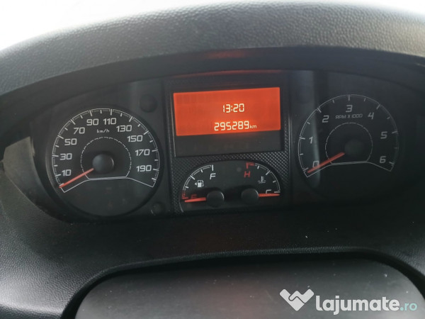 Peugeot Boxer, 2.2 Diesel, An 2016