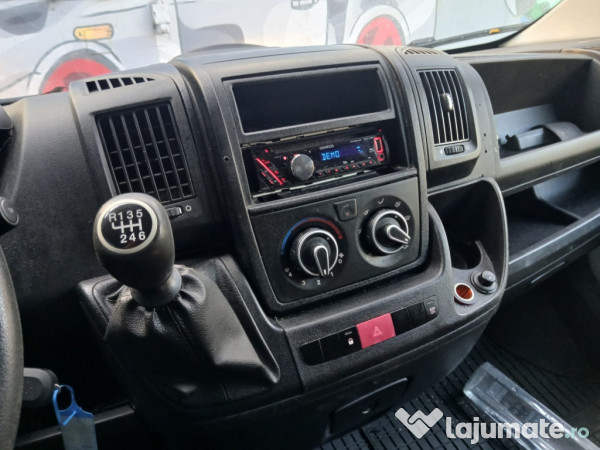 Peugeot Boxer, 2.2 Diesel, An 2016