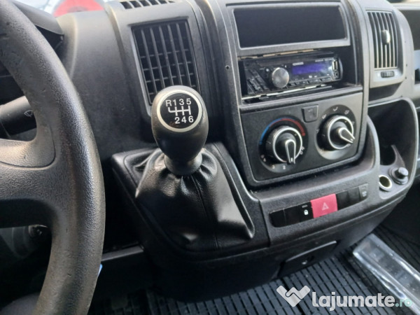 Peugeot Boxer, 2.2 Diesel, An 2016