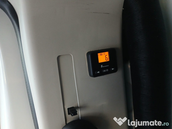 Peugeot Boxer, 2.2 Diesel, An 2016