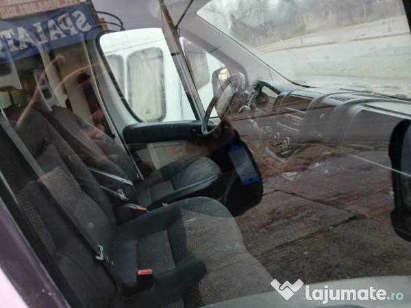 Peugeot Boxer, 2.2 Diesel, An 2016