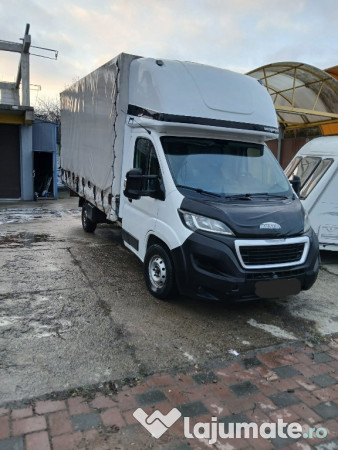 Peugeot Boxer, 2.2 Diesel, An 2016