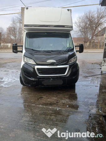 Peugeot Boxer, 2.2 Diesel, An 2016