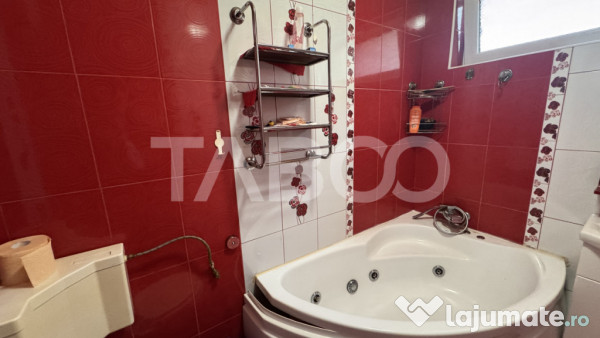 Garsoniera de inchiriat 25mp mobilata utilata parcare balcon