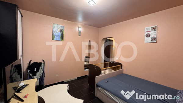 Garsoniera de inchiriat 25mp mobilata utilata parcare balcon