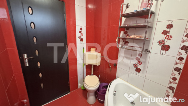 Garsoniera de inchiriat 25mp mobilata utilata parcare balcon