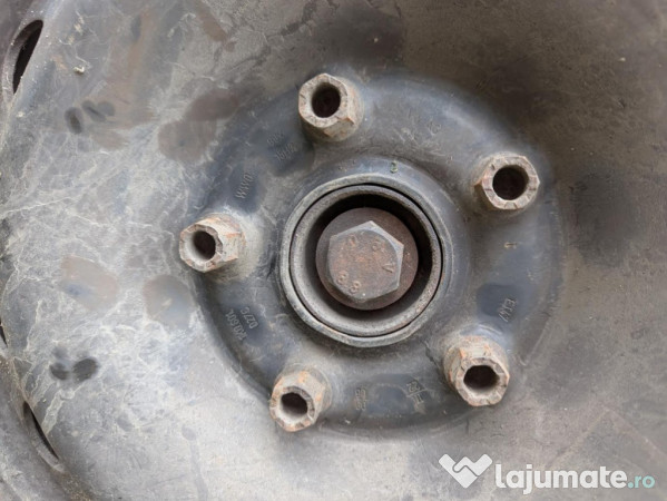 Jante tabla volkswagen touran model 2004