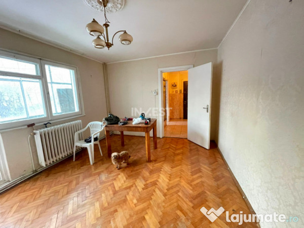 Apartament 3 camere-68mp-Pod de Piatra-fara risc