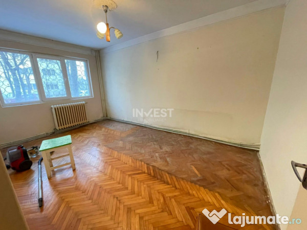 Apartament 3 camere-68mp-Pod de Piatra-fara risc