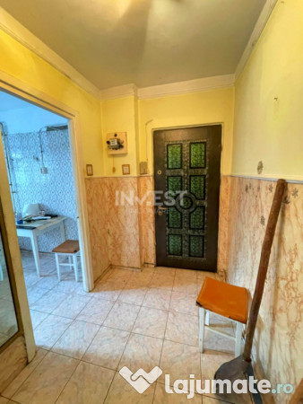 Apartament 3 camere-68mp-Pod de Piatra-fara risc