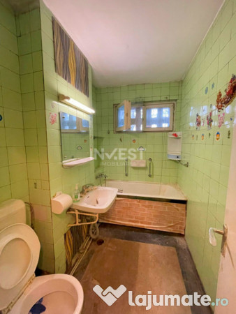 Apartament 3 camere-68mp-Pod de Piatra-fara risc