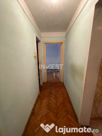 Apartament 3 camere-68mp-Pod de Piatra-fara risc