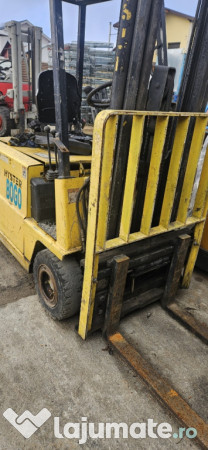 Dezmembrez stivuitoare OM, Jungheinrich, Hyster 