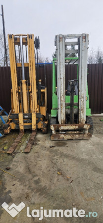 Dezmembrez stivuitoare OM, Jungheinrich, Hyster 