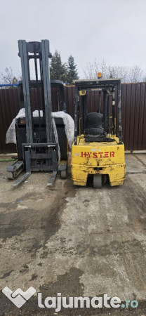 Dezmembrez stivuitoare OM, Jungheinrich, Hyster 