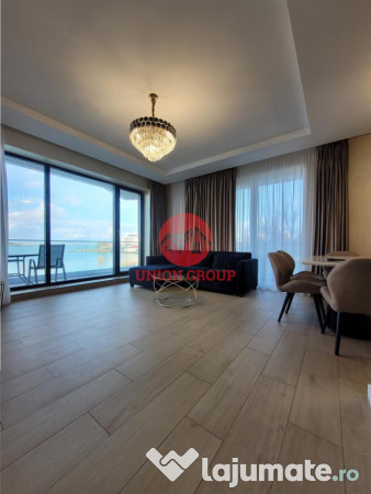 Apartament Lake On Mamaia, LUXURY, 3 camere, 110 mp, Veder