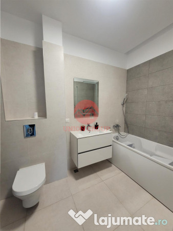 Apartament Lake On Mamaia, LUXURY, 3 camere, 110 mp, Veder