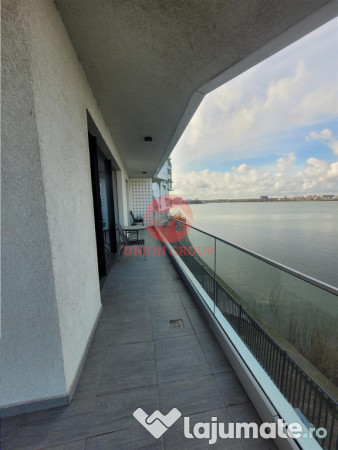 Apartament Lake On Mamaia, LUXURY, 3 camere, 110 mp, Veder