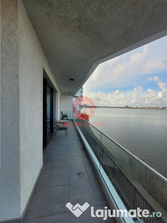 Apartament Lake On Mamaia, LUXURY, 3 camere, 110 mp, Veder