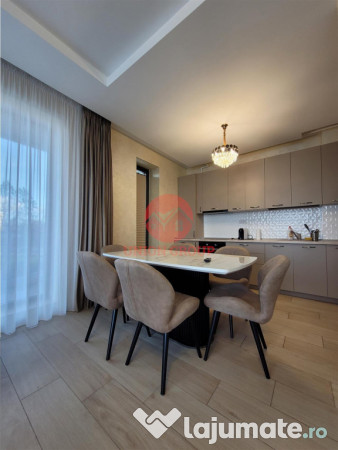 Apartament Lake On Mamaia, LUXURY, 3 camere, 110 mp, Veder