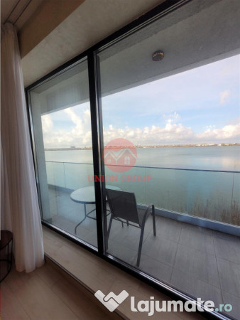 Apartament Lake On Mamaia, LUXURY, 3 camere, 110 mp, Veder