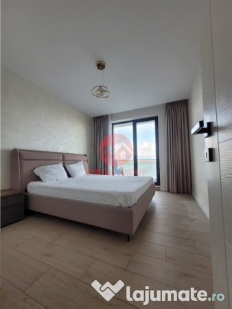 Apartament Lake On Mamaia, LUXURY, 3 camere, 110 mp, Veder