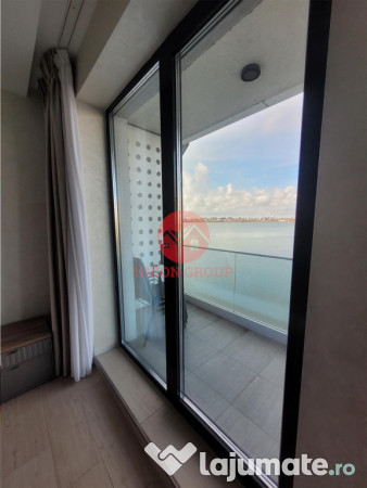 Apartament Lake On Mamaia, LUXURY, 3 camere, 110 mp, Veder