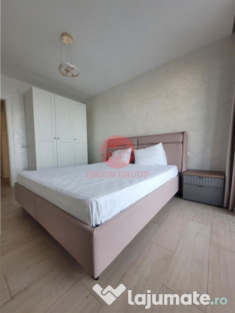 Apartament Lake On Mamaia, LUXURY, 3 camere, 110 mp, Veder