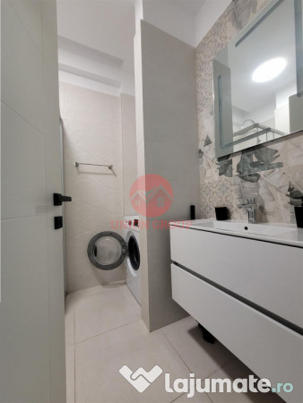 Apartament Lake On Mamaia, LUXURY, 3 camere, 110 mp, Veder