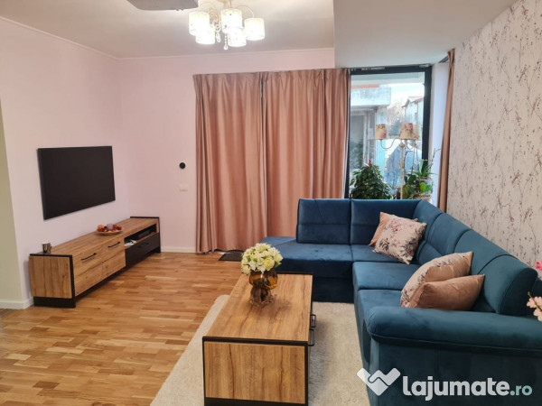 Vila indiv-stil medit.,2parcari,curte/centru Popesti-Leor...