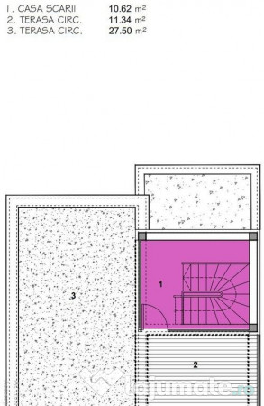 Vila indiv-stil medit.,2parcari,curte/centru Popesti-Leor...