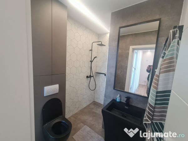 Vila indiv-stil medit.,2parcari,curte/centru Popesti-Leor...