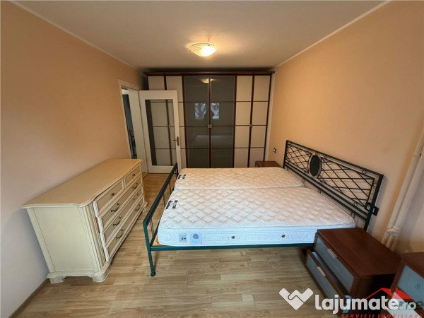 Apartament 4 camere transformat in 3, etaj 1, 100mp, Pictor
