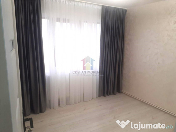 TOTUL NOU Spatios 2 cam 57mp Confort 1 Decomandat Obor balco