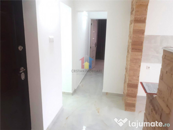 TOTUL NOU Spatios 2 cam 57mp Confort 1 Decomandat Obor balco