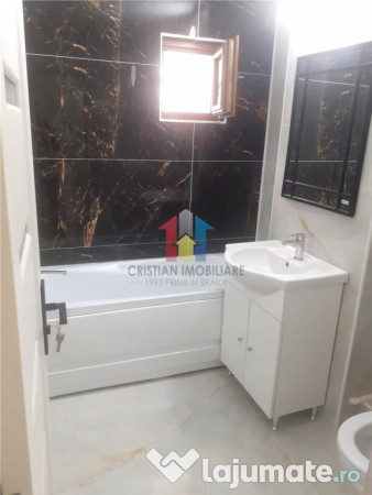 TOTUL NOU Spatios 2 cam 57mp Confort 1 Decomandat Obor balco