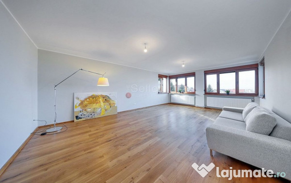 Apartament deosebit intr-o vila situata pe Dealul Cetății 